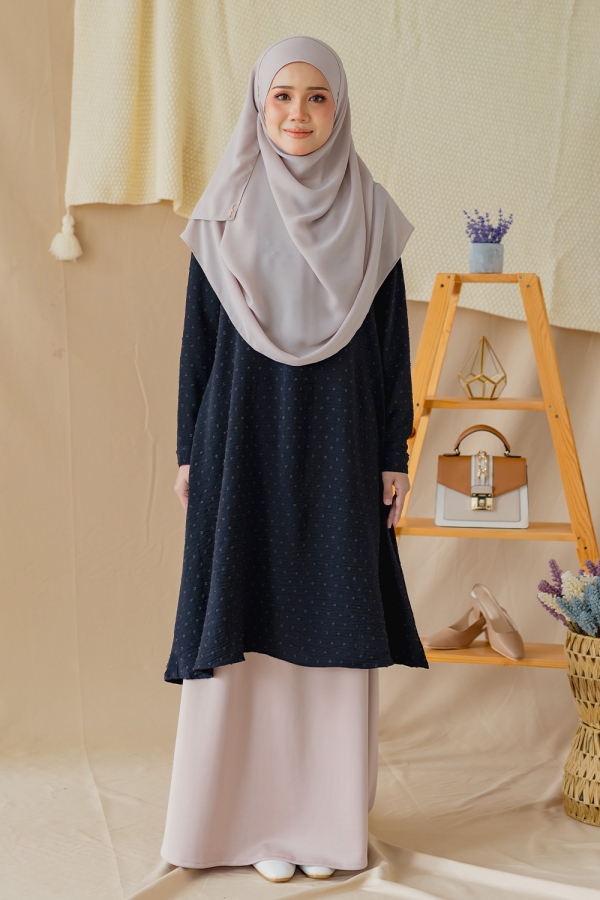 Adele Blouse - Black Adele Blouse - Black